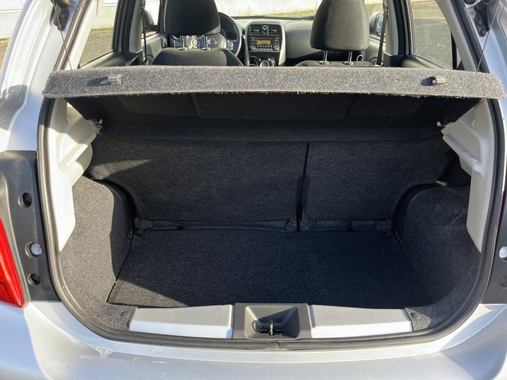 Nissan Micra 1.2 acenta 5 drs 16 dkm clima cruise lmv