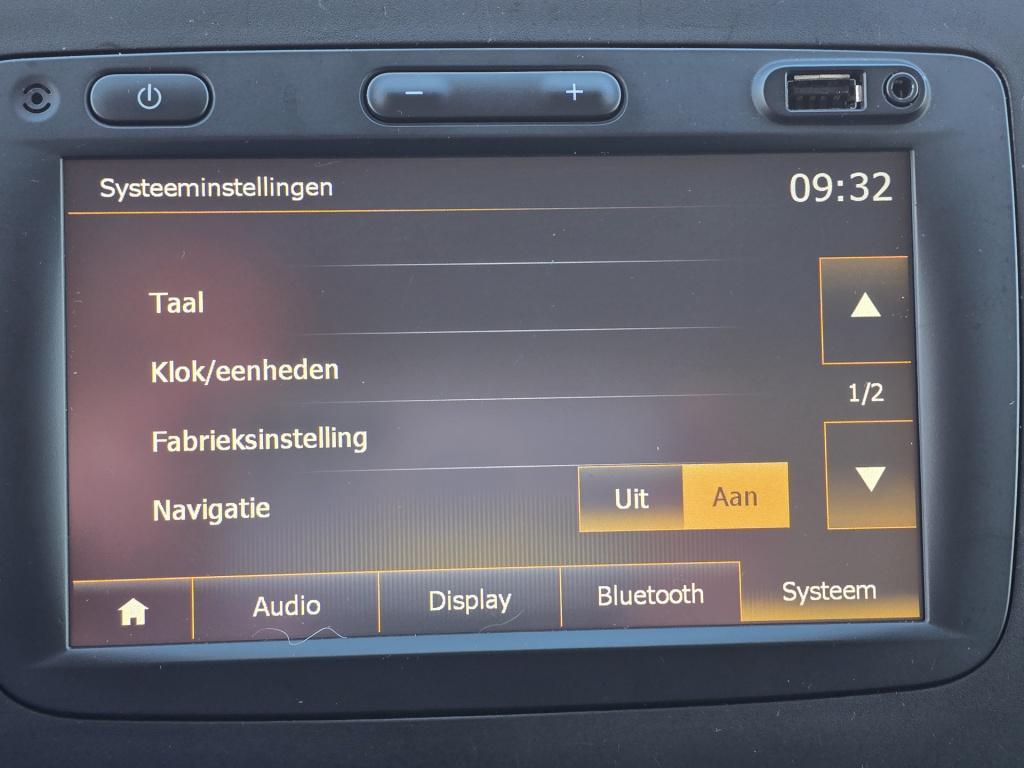 Renault Trafic 1.6 dci t29 l2h1 comfort ex. btw | airco | camera | cruise c