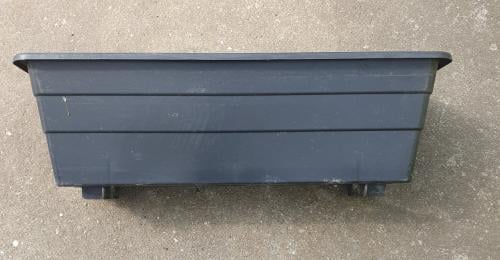 Plantenbak 50cm tweedehands