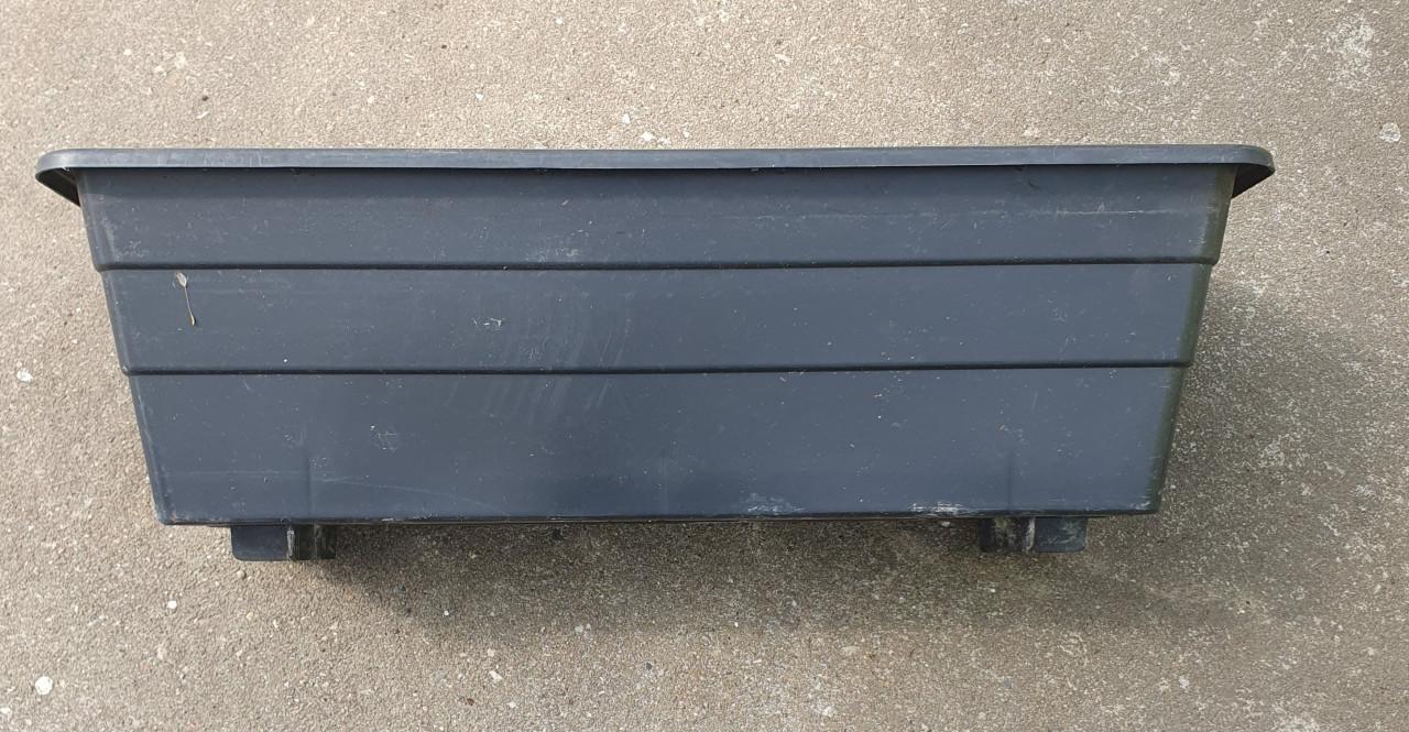 Plantenbak 50cm tweedehands