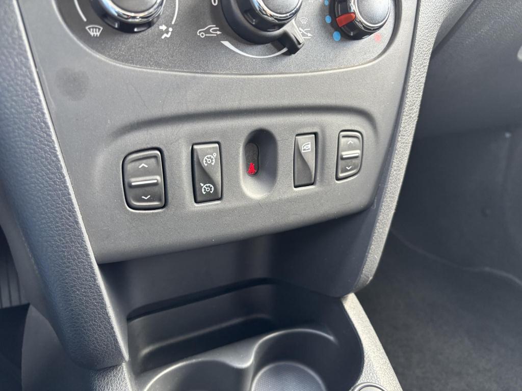 Dacia Sandero Stepway 0.9 tce s&s lauréate nl-auto, 1e eigenaar!