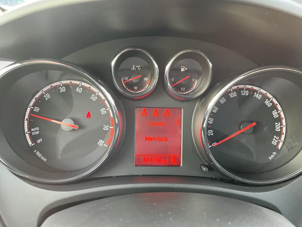 Opel Meriva 1.4 turbo edition 140 pk