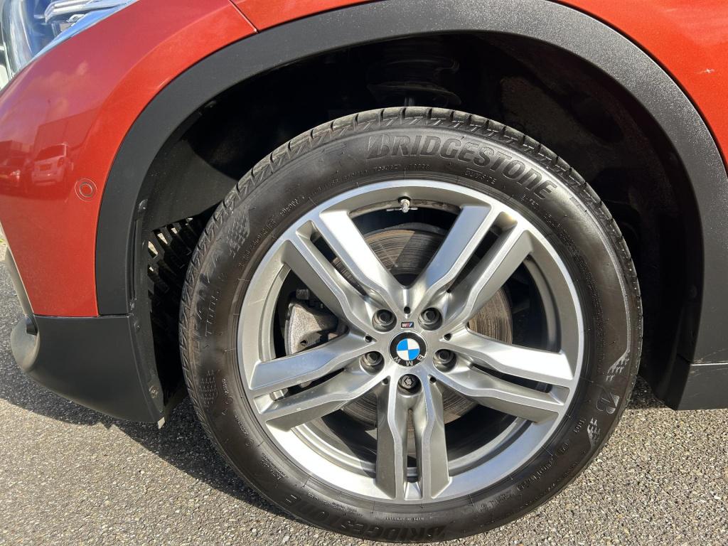 BMW X2 sdrive20i high executive automaat