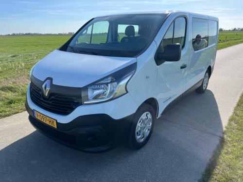 Renault Trafic GB 1.6 dCi 145pk L1h1 T27 2017