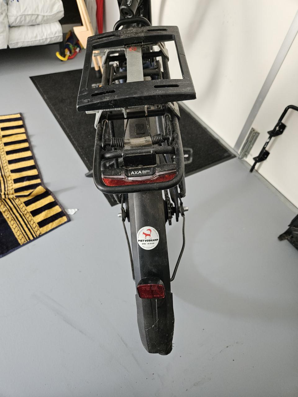 Vello de Ville damesfiets