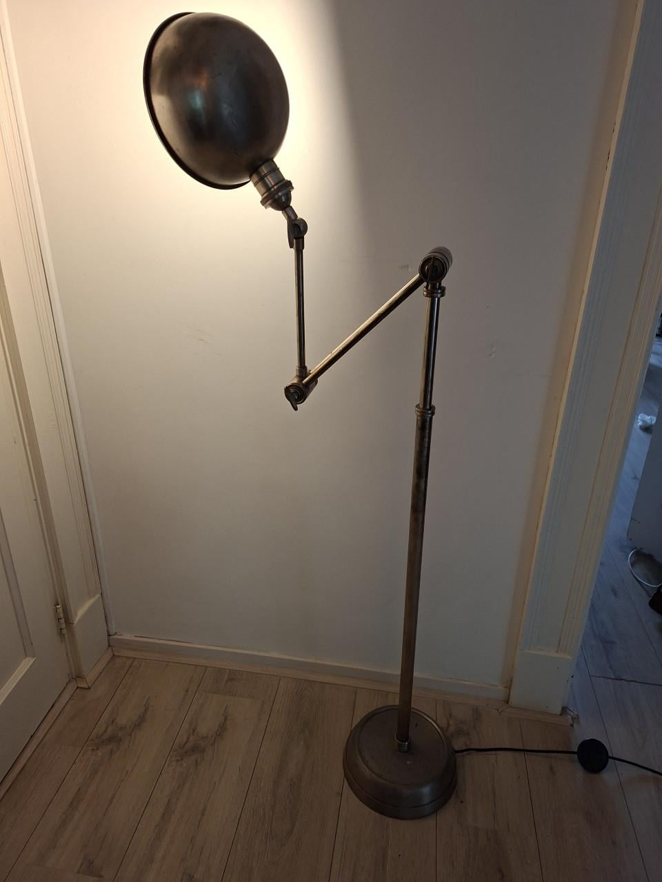 Industriële lamp