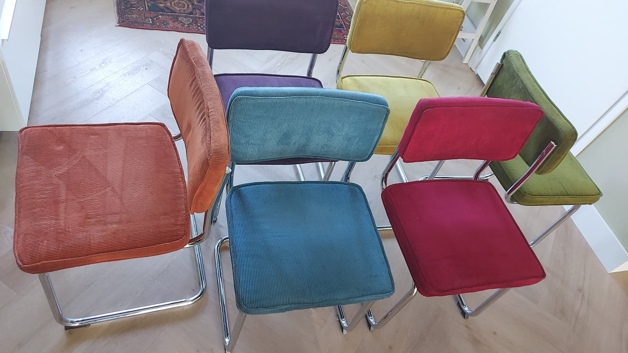 Eetkamerstoelen