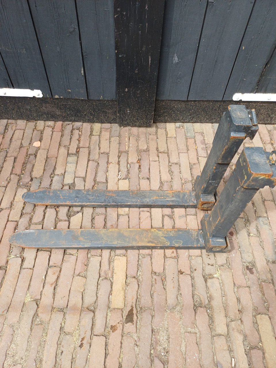 Palletlepels -  palletvorken