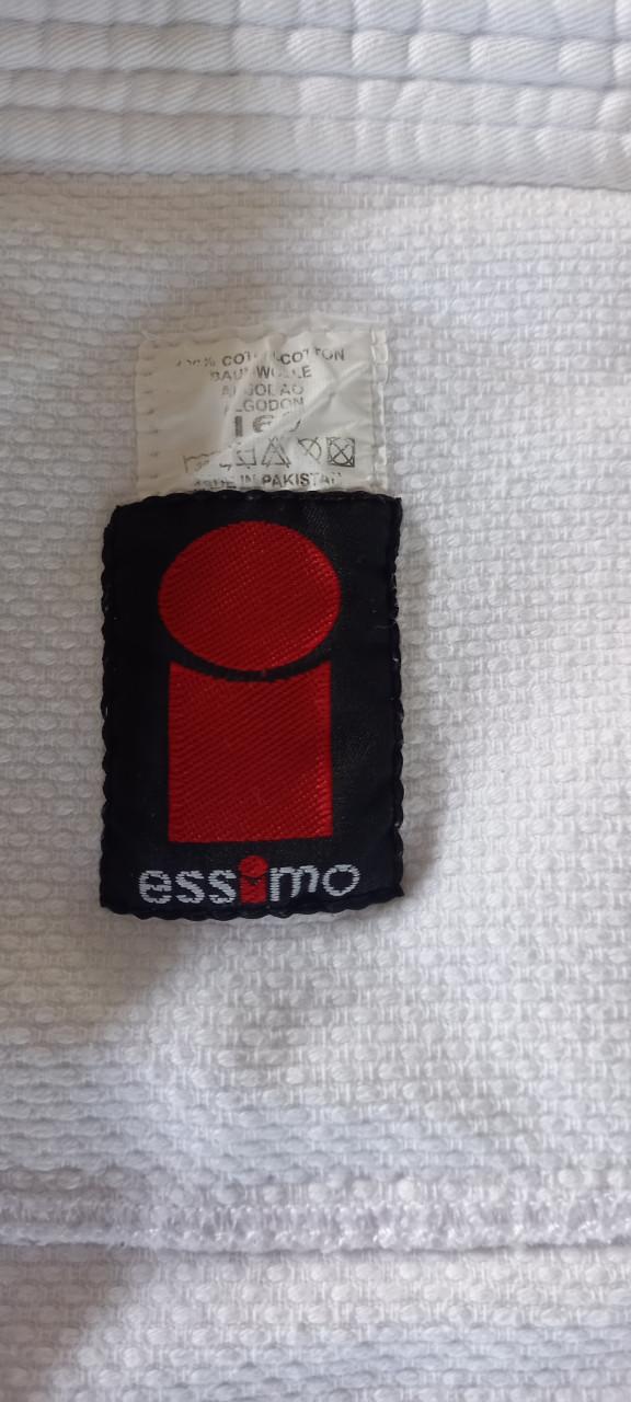 Judo pak sportschool Geelhoed mt 160