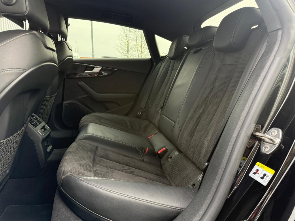 Audi A5 sportback 2.0 tfsi mhev sport s-line edition