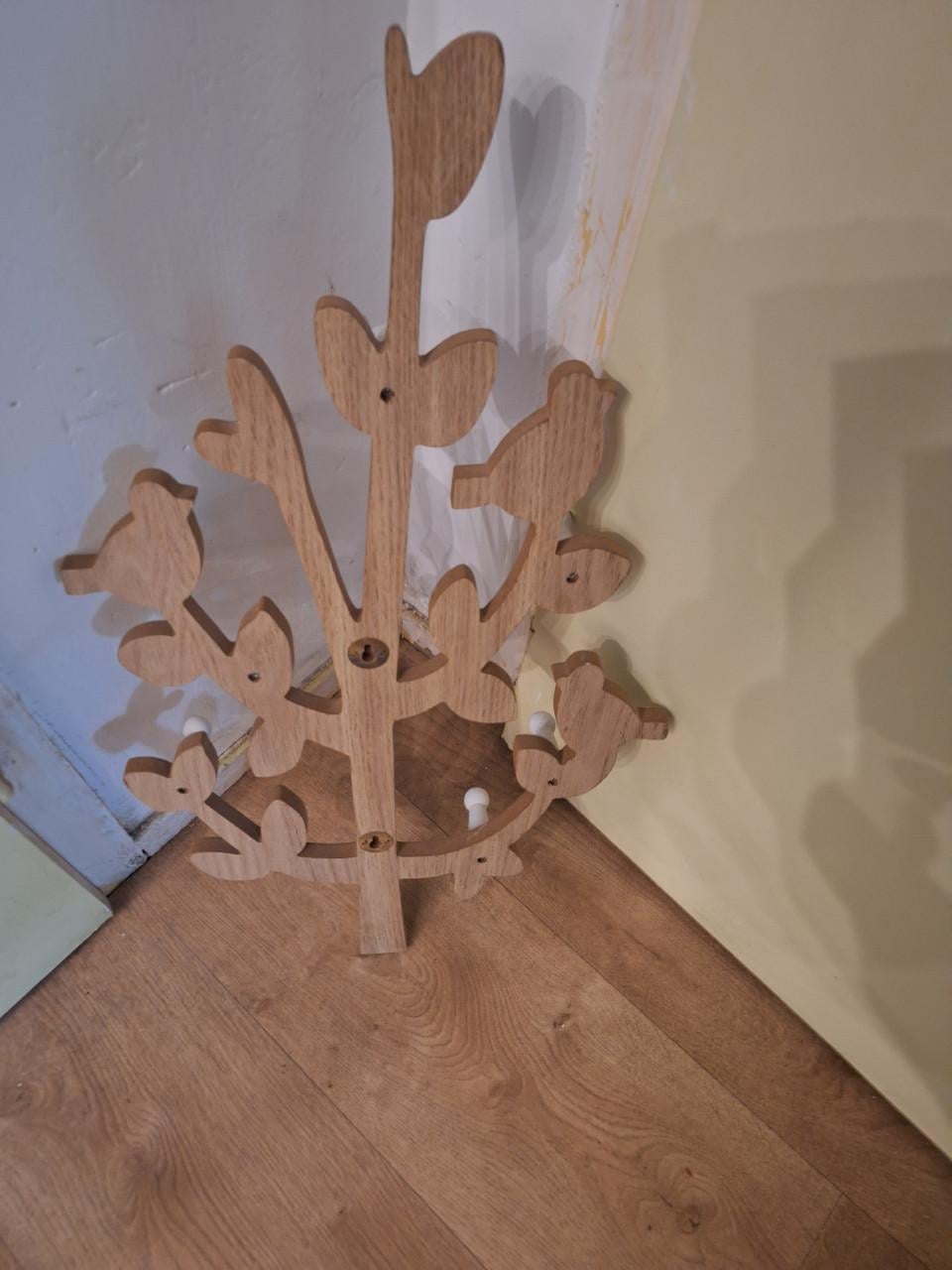 Decoratief kapstokje