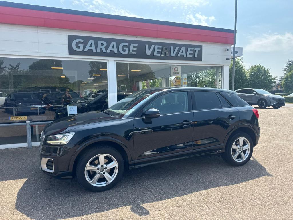 Audi Q2 30 tfsi sport