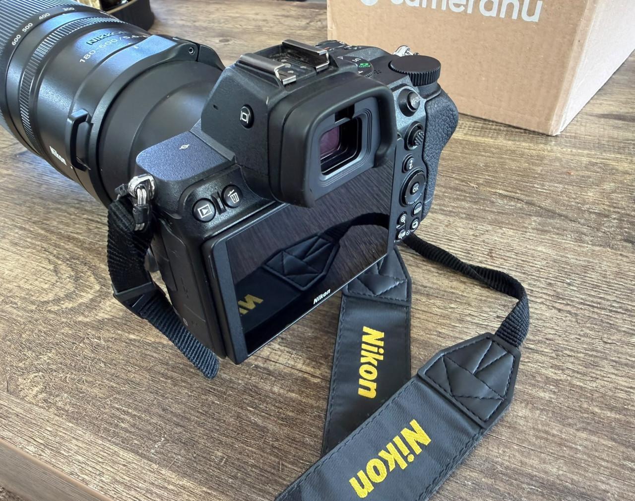 Nikon Z5 (Lage SC: 11k) zo goed als nieuw / garantie