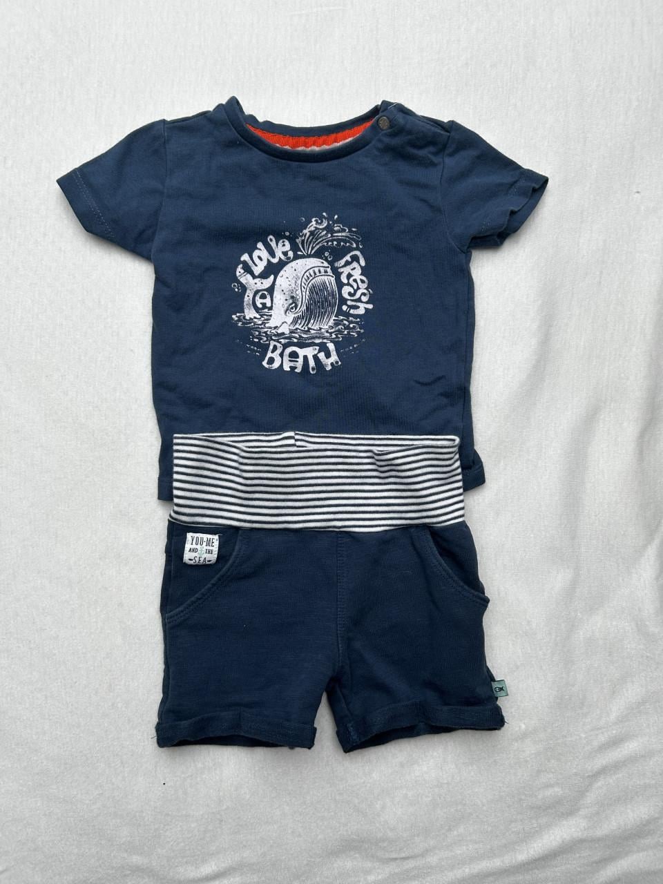 Baby kledingpakket maat 62/68 – 8 stuks | Noppies, HEMA, Babyface & meer
