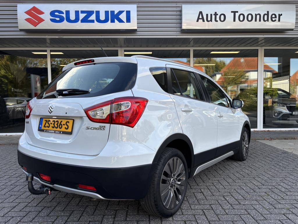 Suzuki Sx4 S-cross sx4 automaat 1.6 exclusive / 64.000 km