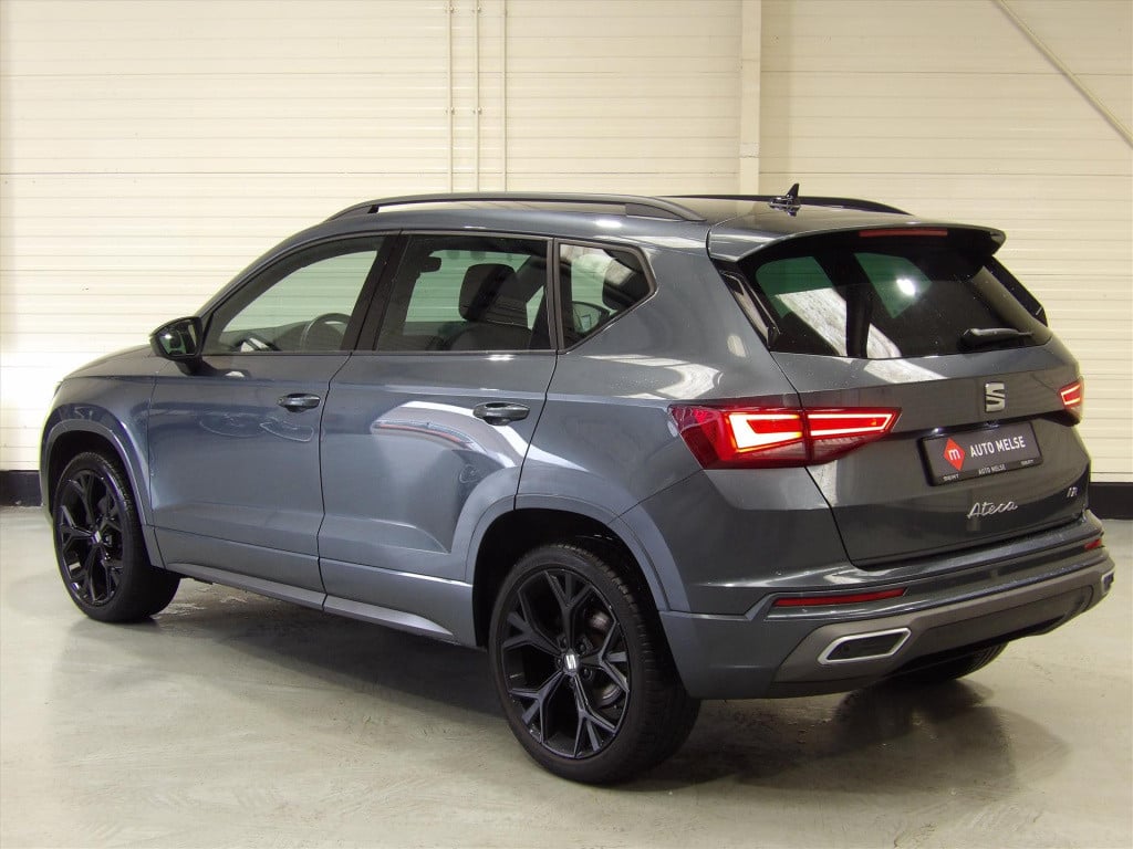 Seat Ateca 1.5 ecotsi 150pk fr