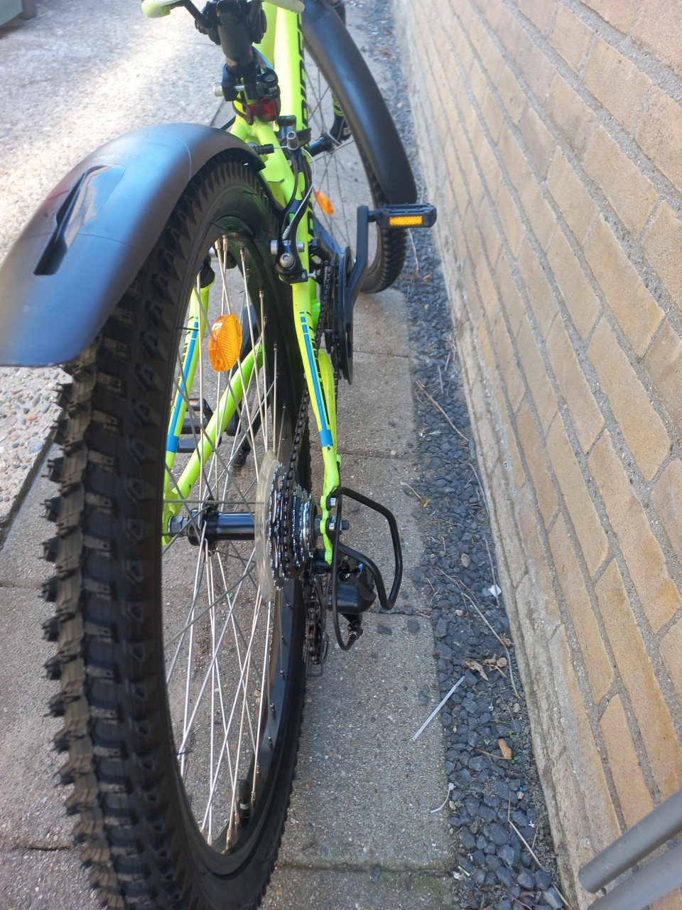 Te koop jongens/meisjes mountainbike