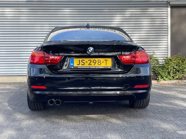 BMW 4 Serie coupé 420i centennial high executive