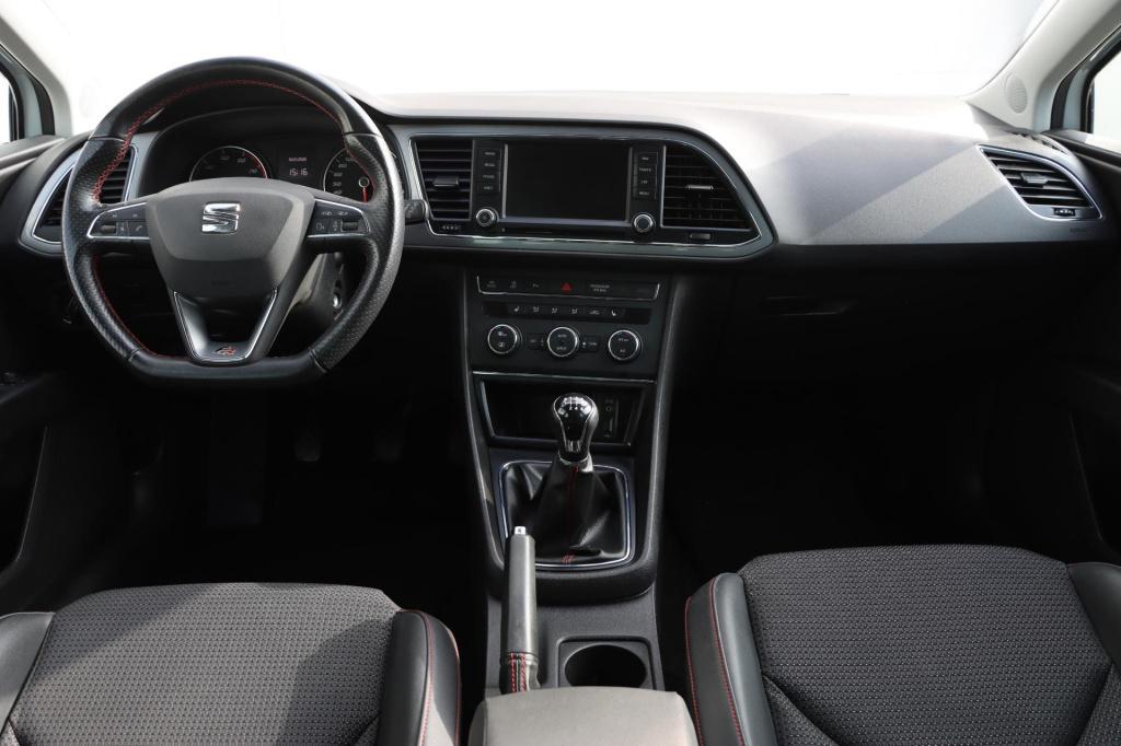 Seat Leon st 1.4 ecotsi fr 150pk | trekhaak | navi | stoelverwarming