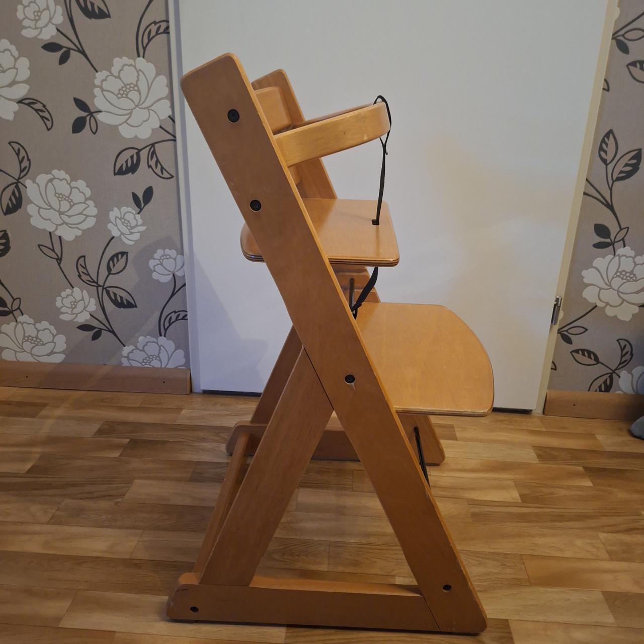 Kinderstoel meegroeistoel