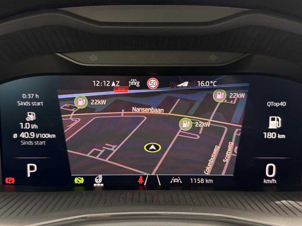 Skoda Scala 1.0 tsi business edition | stoel/stoelverwarming | dab | cruise