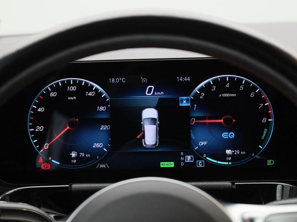 Mercedes-Benz Gla-klasse 250 e business solution amg limited | automaat | p