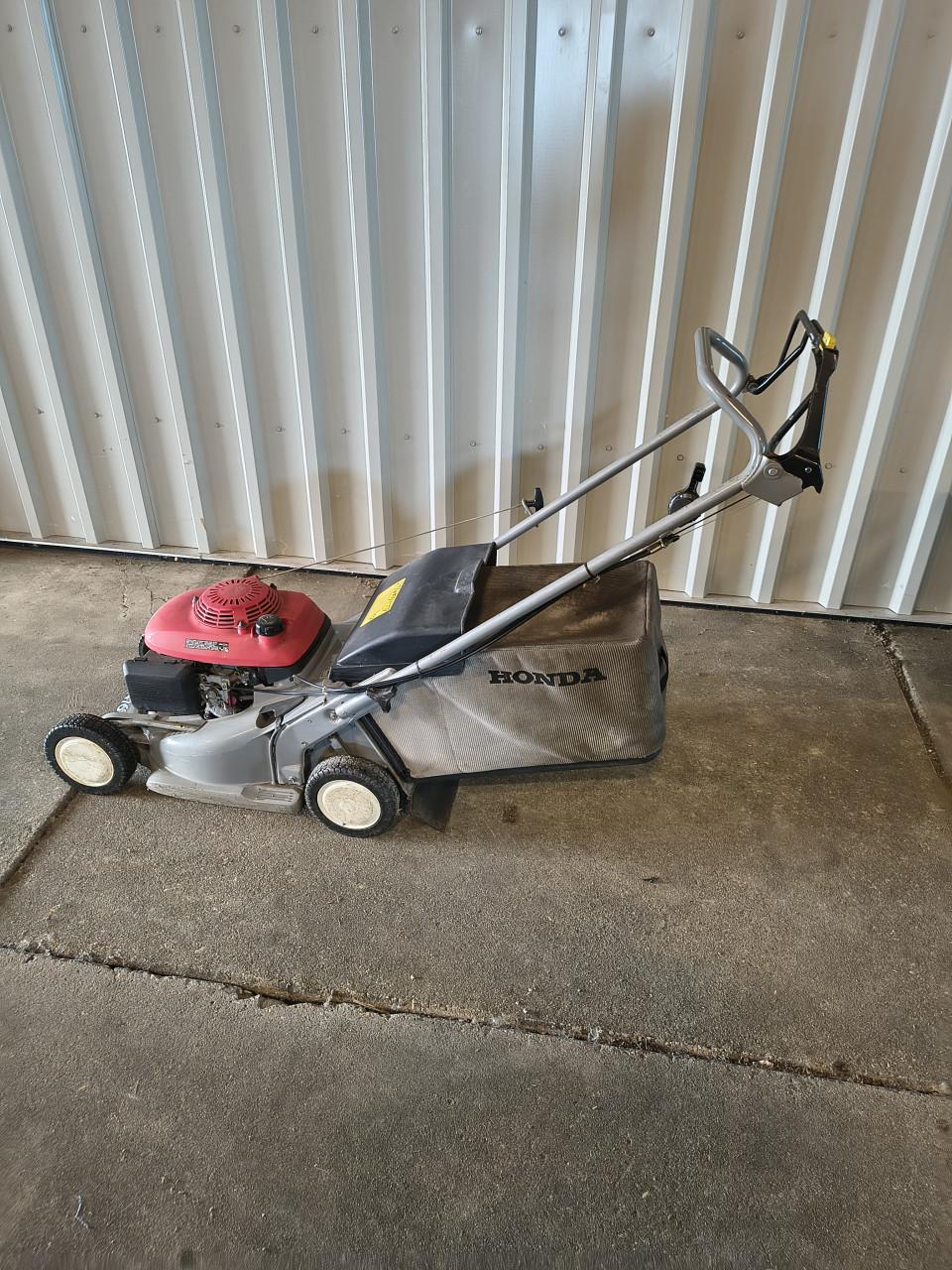 Grasmaaier Honda