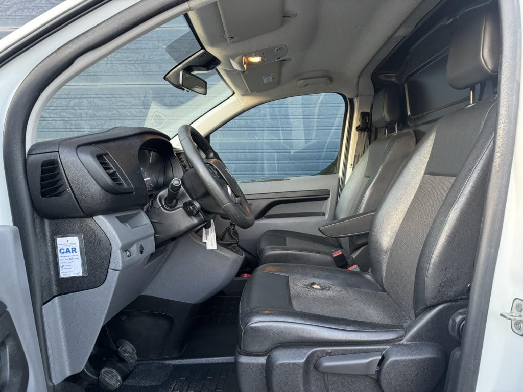 Opel Vivaro 1.5 cdti l2h1 edition airco / cruise controle / navi / l3h1 / e