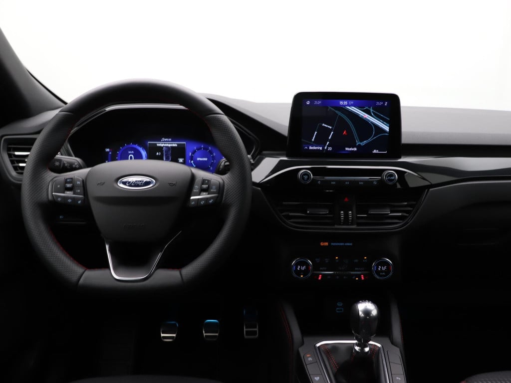 Ford Kuga 1.5 ecoboost st-line | navi | winterpakket | cruise control | lmv