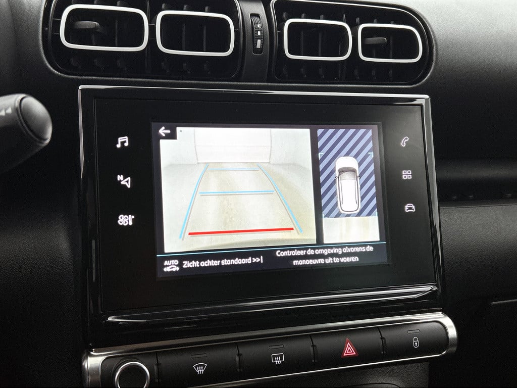 Citroen C3 Aircross 110 pk shine | rijklaar | keyless entry | achteruitrijc