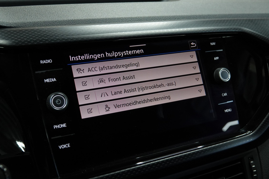 Volkswagen T-cross 1.0 tsi | led | acc | carplay | pdc |
