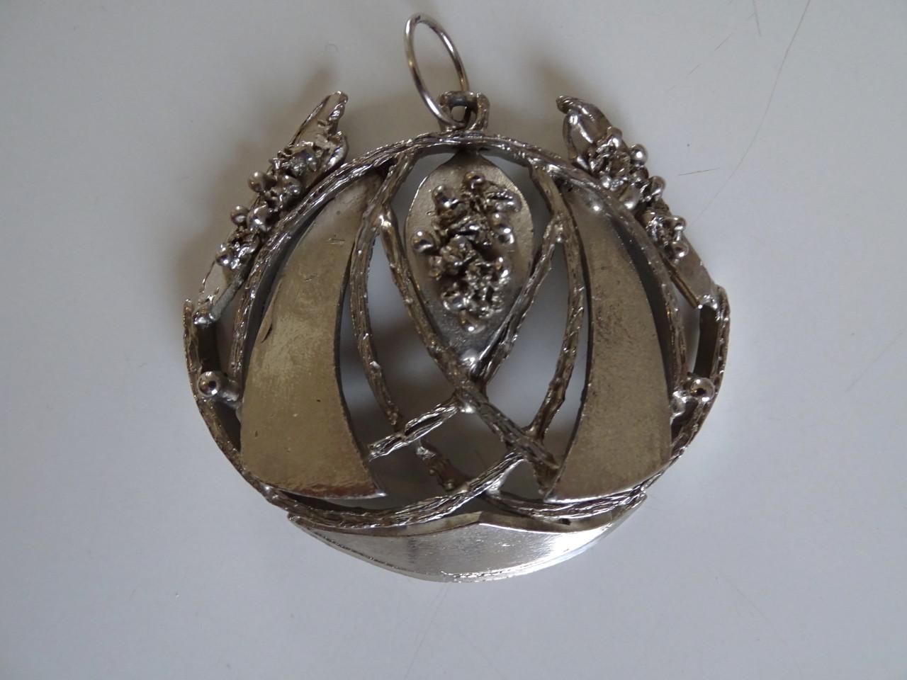 Brutalistische Hanger Modernisme Jaren 1970 nr1