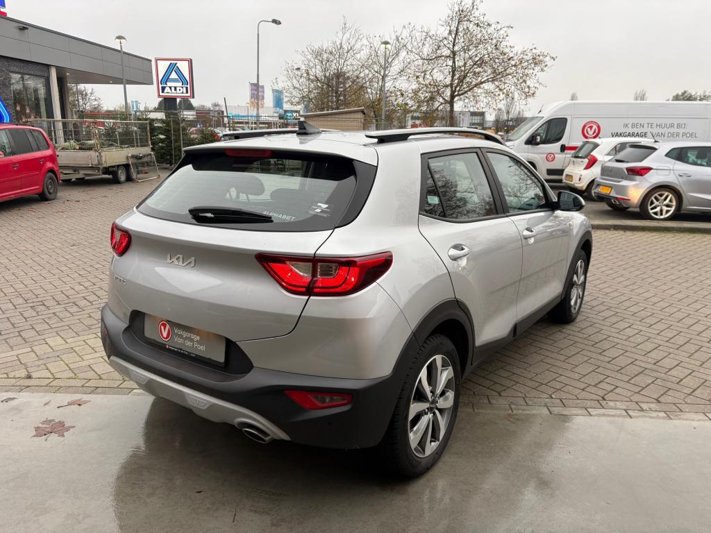 Kia Stonic 1.0 t-gdi mhev businessline