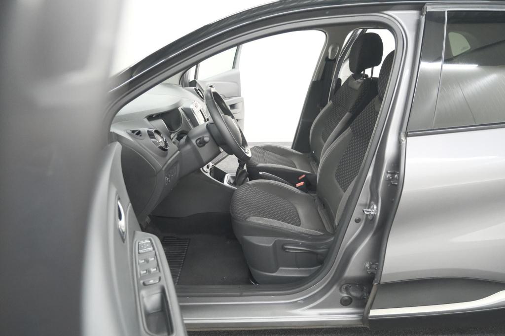 Renault Captur tce 90 intens | camera | dodehoekdetectie | navigatie | park