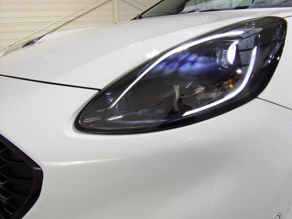 Ford Puma 1.0i ecoboost hybrid 125pk st-line x