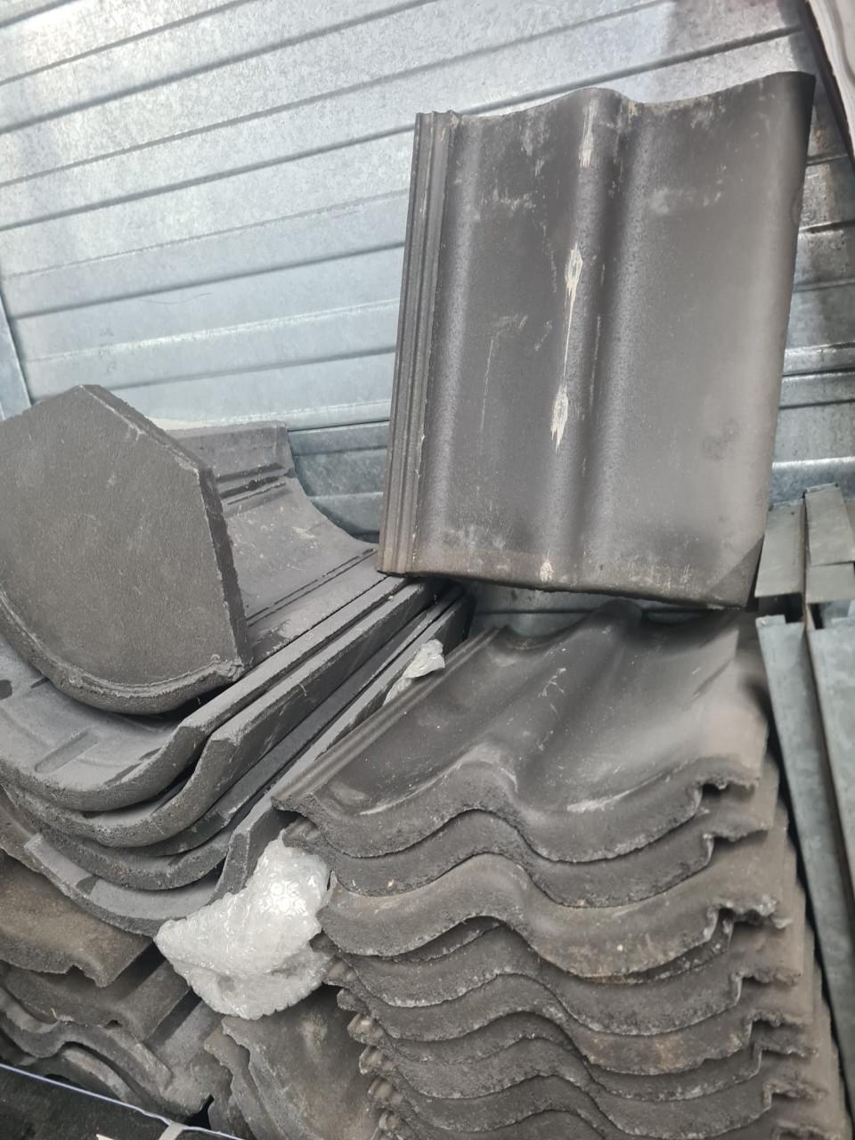 Lafarge sneldek dakpannen