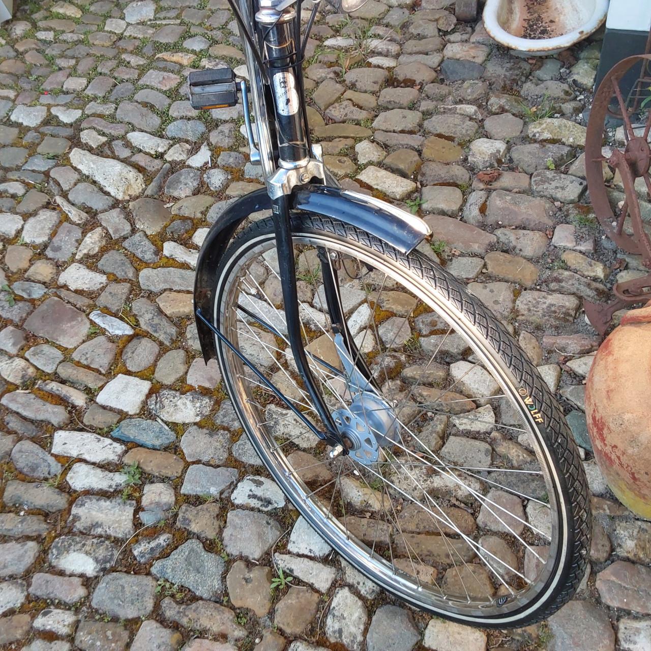 Opafiets