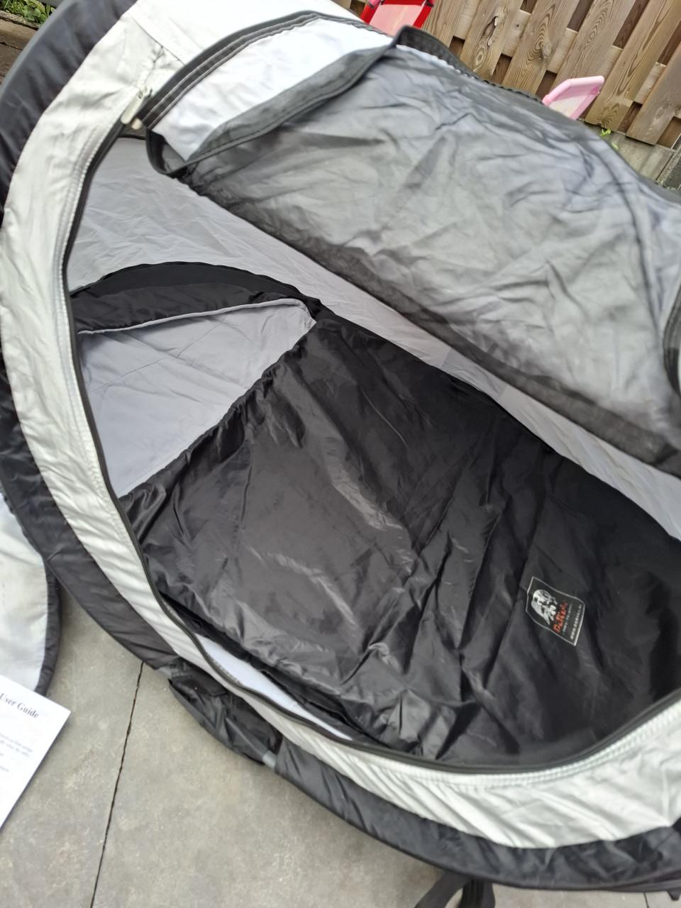 Deryan peuter tent
