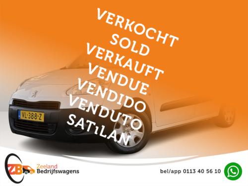 Peugeot Partner 120 1.6 e-hdi l1 xt profit | nl-auto | marge | automaat | c