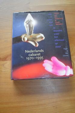 Nederlands cabaret 1970 - 1995 redelijke staat