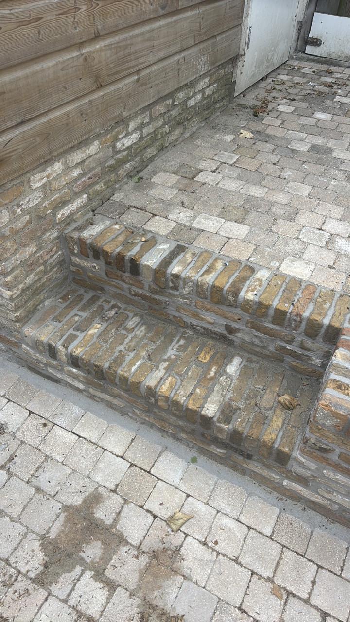Ijselsteentjes 250 stuks