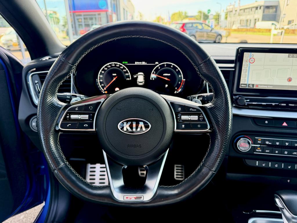 Kia Cee'd 1.5 t-gdi gt-plusline