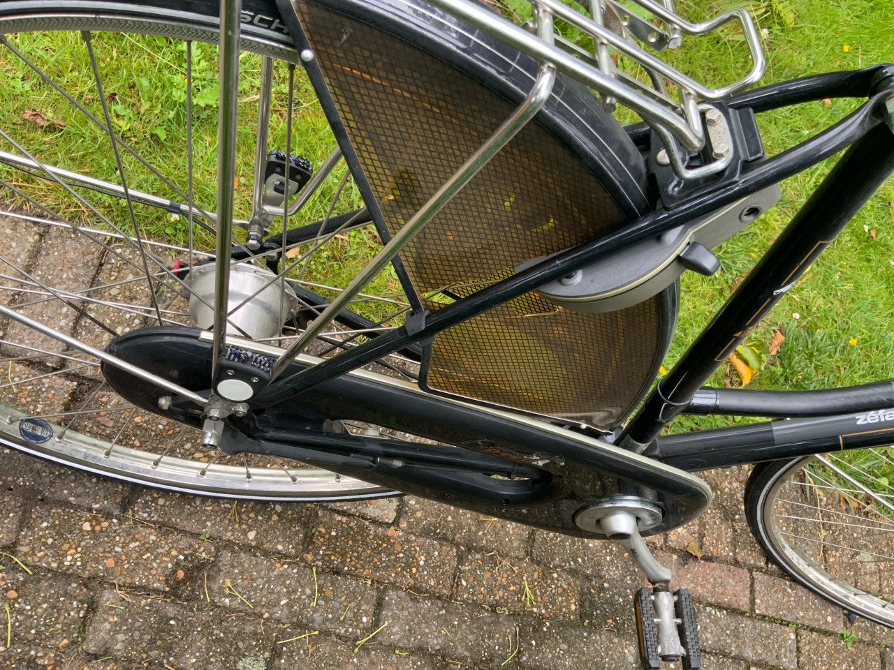 RAILEIGH damesfiets