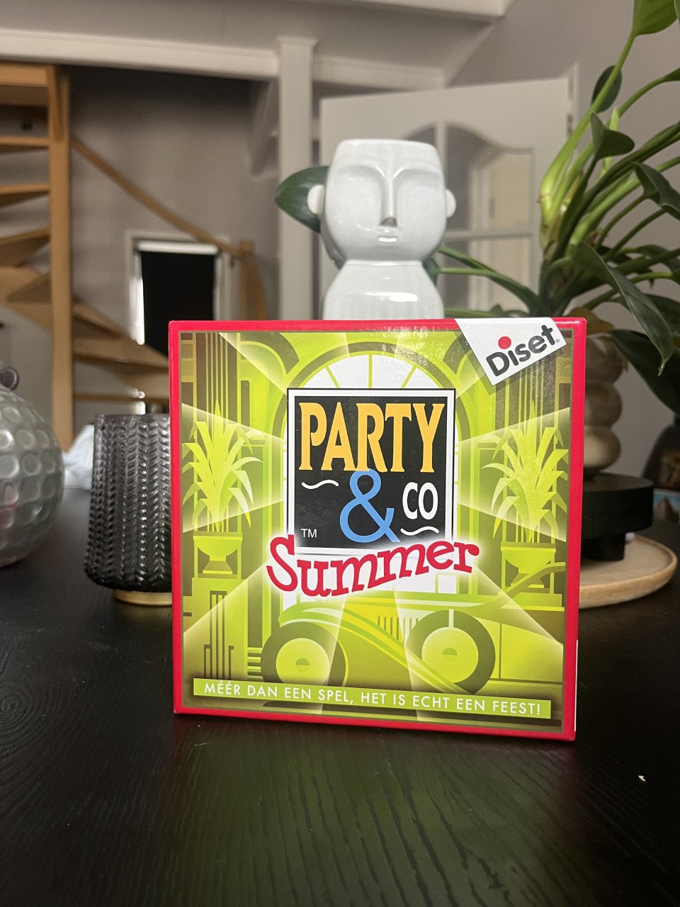 Bordspellen