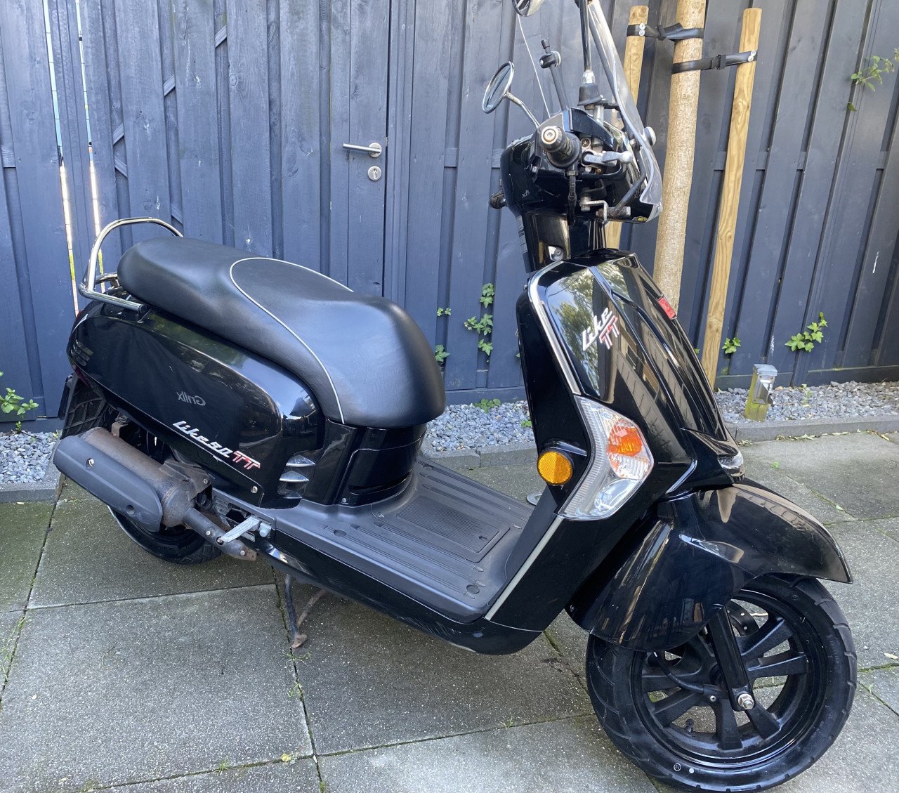 Kymco Like TT