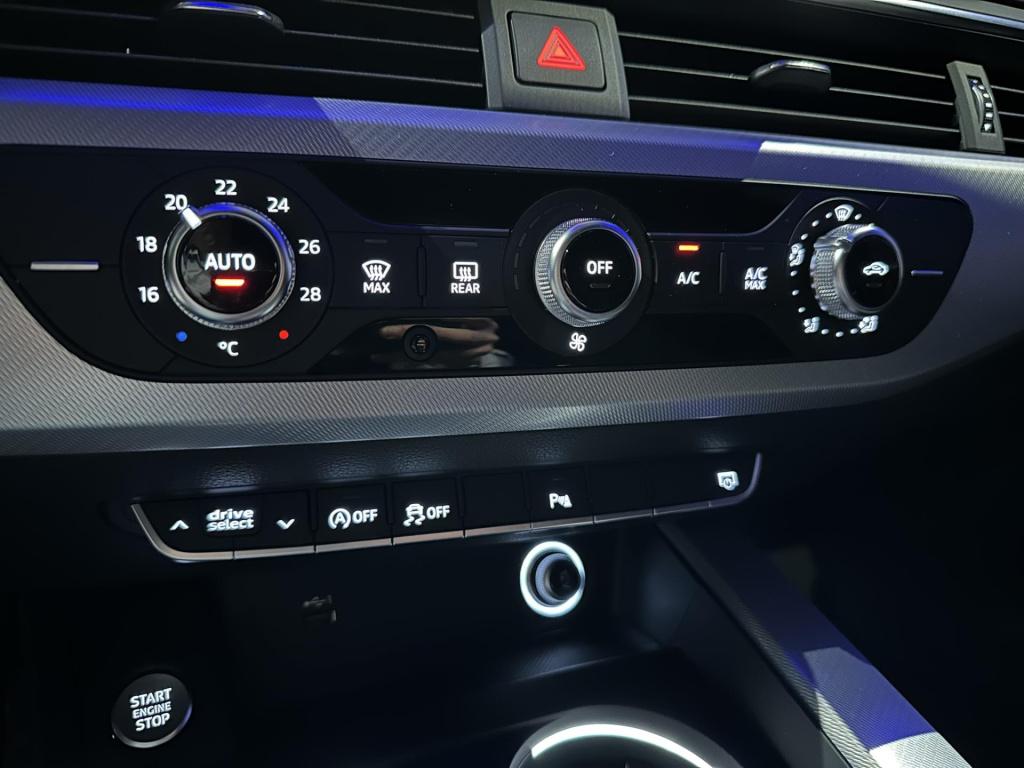 Audi A5 sportback 1.4 tfsi design pro line plus *virtual*sportstoelen*