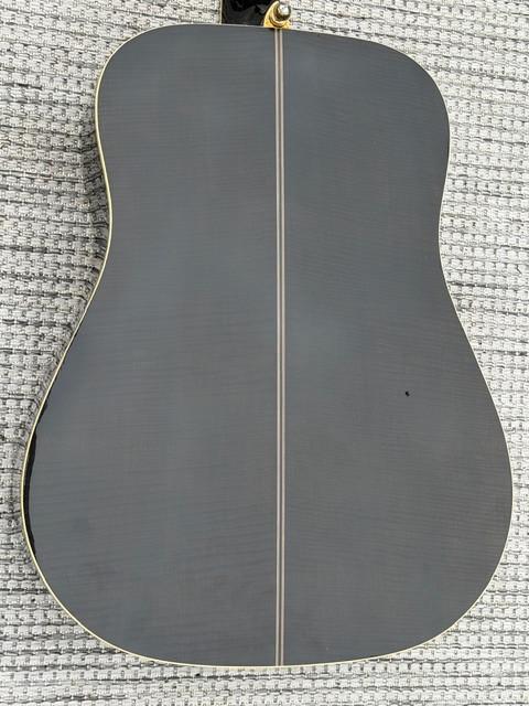 Signature of Gibson is deze Terada