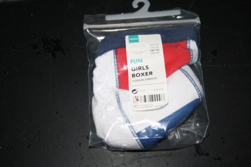 Boxer voor meisjes - NIEUW