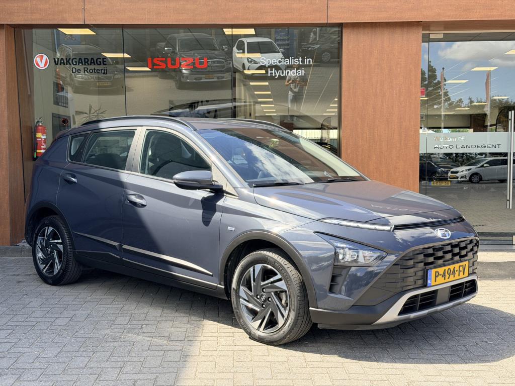 Hyundai Bayon 1.0 t-gdi comfort smart | carplay | nav | dab | cruisecontrol