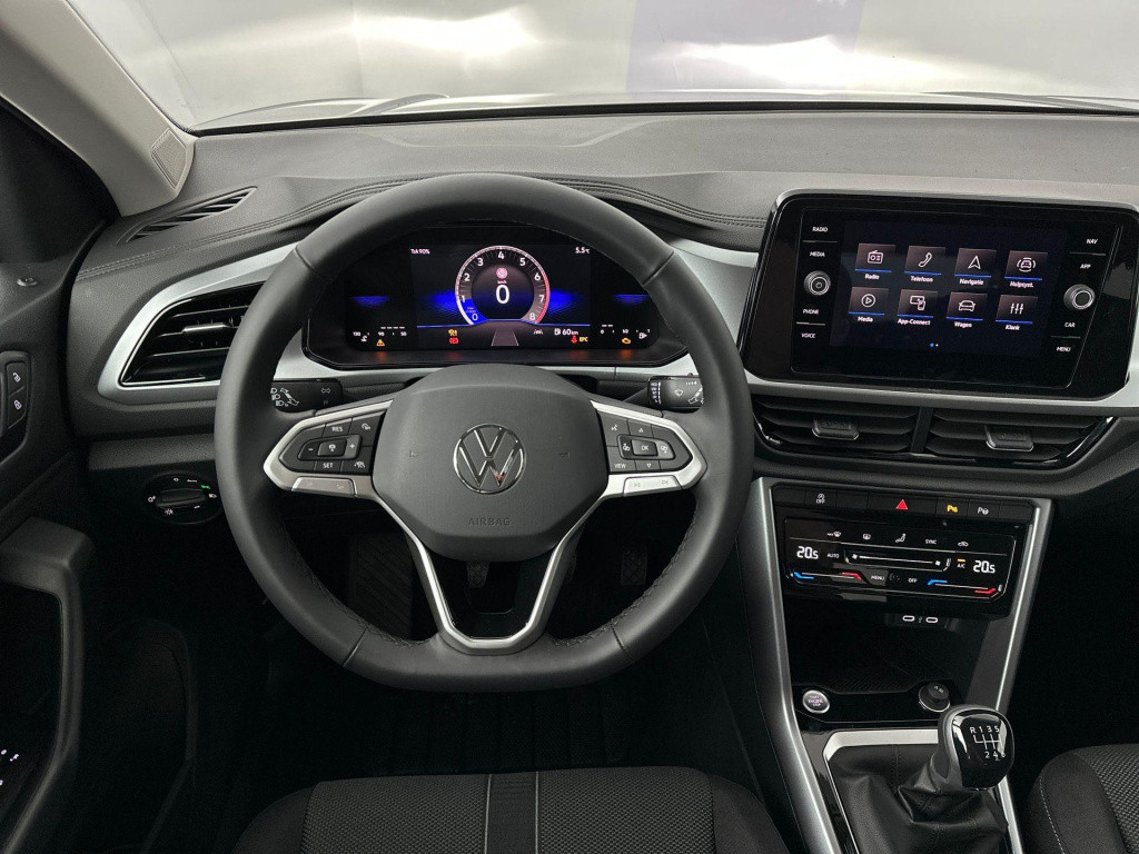 Volkswagen T-roc life edition 1.0 85 kw / 116 pk tsi suv 6 versn. h